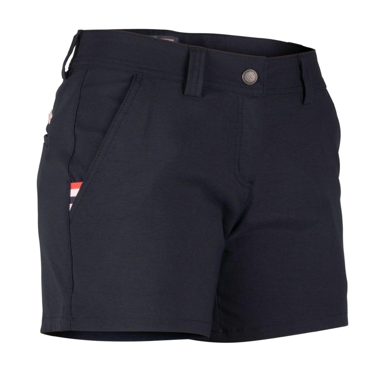 Amundsen<br>6incher Deck Shorts Womens