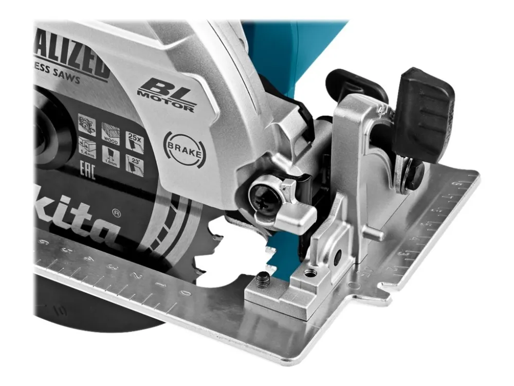 Makita DHS661 - Cirkelsav - ledningfri - 165 mm - intet batteri - 18 V - SOLO