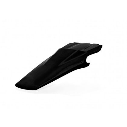Garde boue Acerbis NOIR - Noir