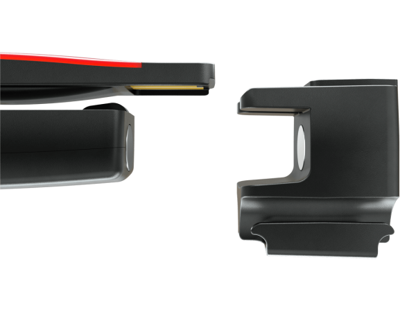 Knog Plus Genopladelig Baglygte