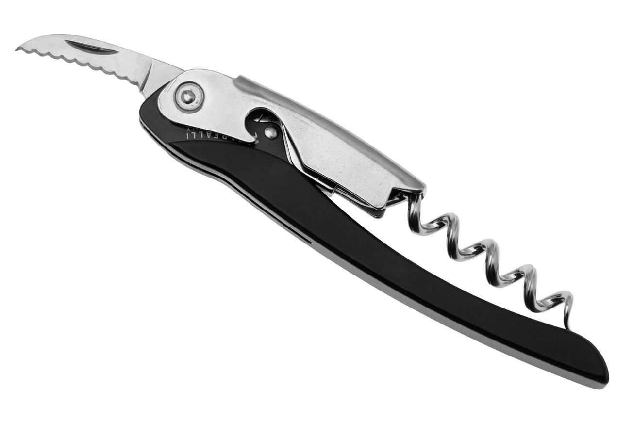 Farfalli Line T309.03 Black Aluminium, kelnersmes