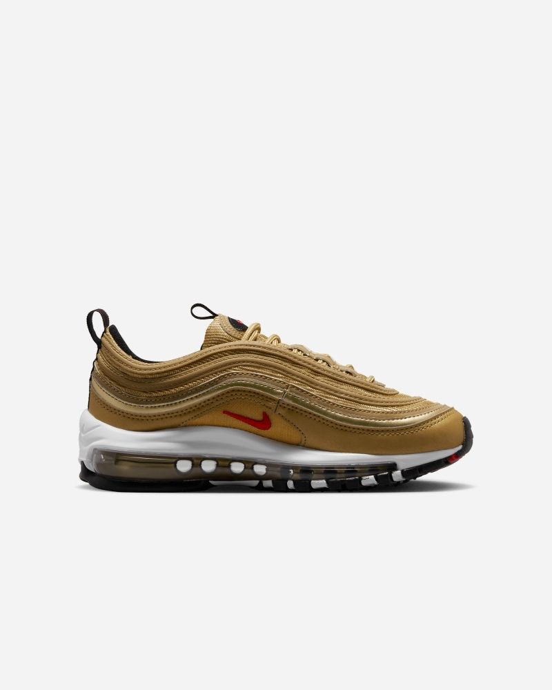 Chaussures Nike Air Max 97 Jaune pour enfant