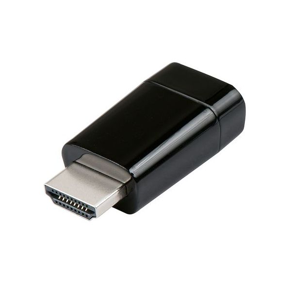 Lindy Adaptador Hdmi Type a para Vga Dongle 1080p
