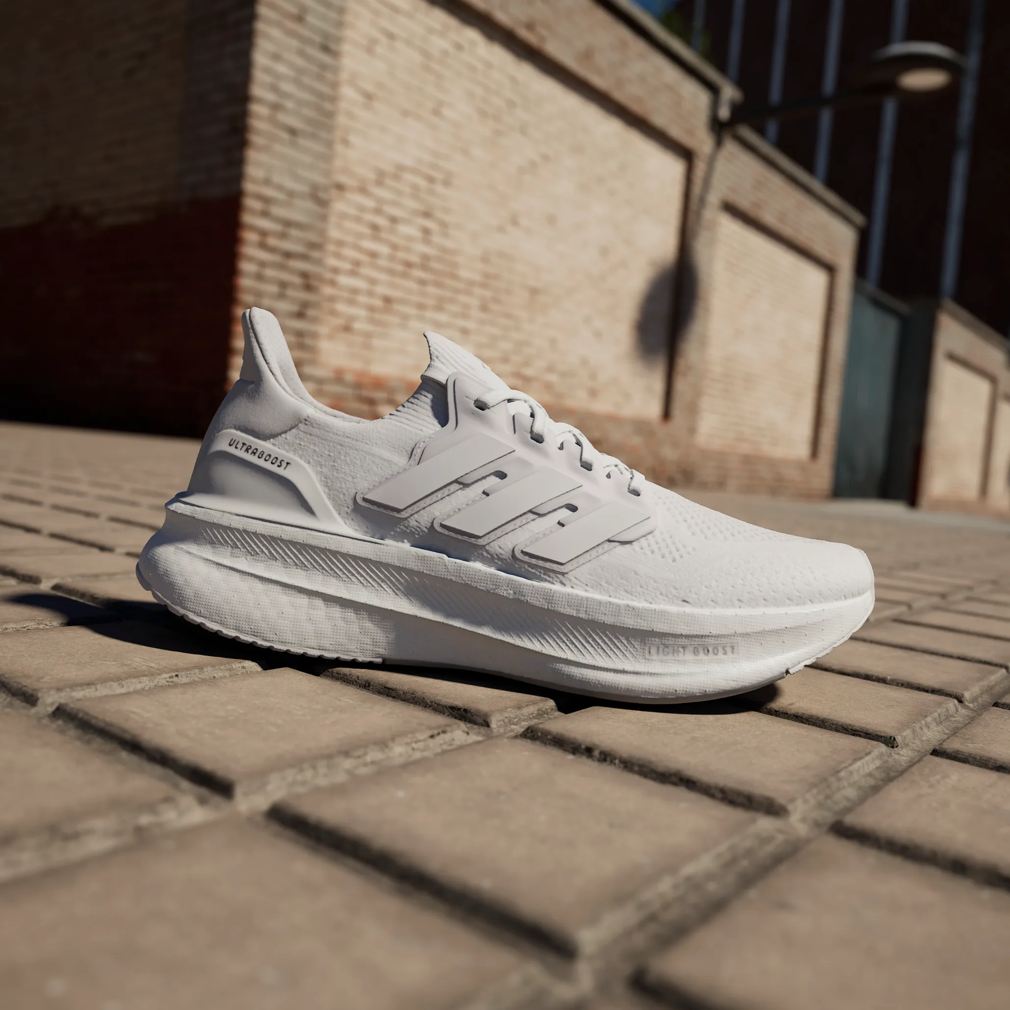 Adidas M Ultraboost 5 Ftwwht/Ftwwht/Crywht Ftwwht/ftwwht/crywht