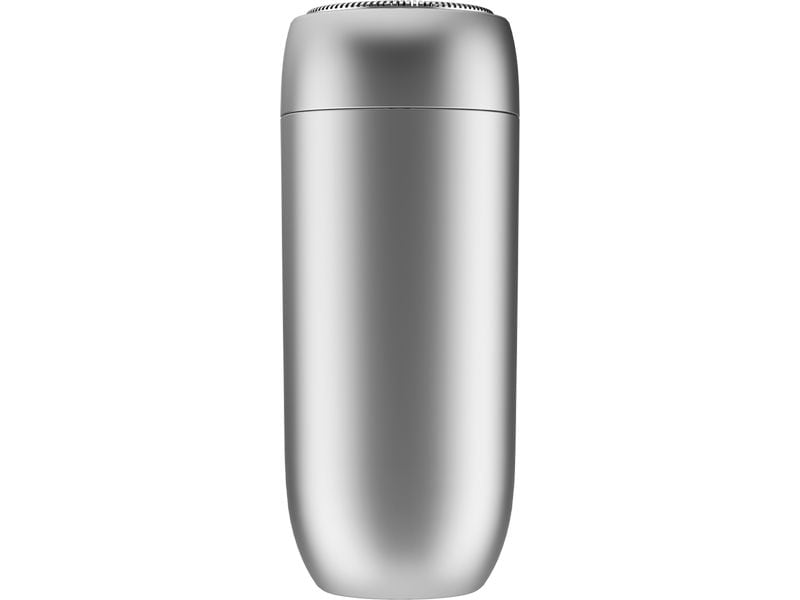 Xiaomi Elektro-Rasierer S200 Silber Rotationstrasierer
