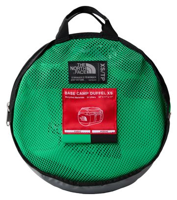 Sac de Voyage The North Face Base Camp Duffel XS 31L Vert