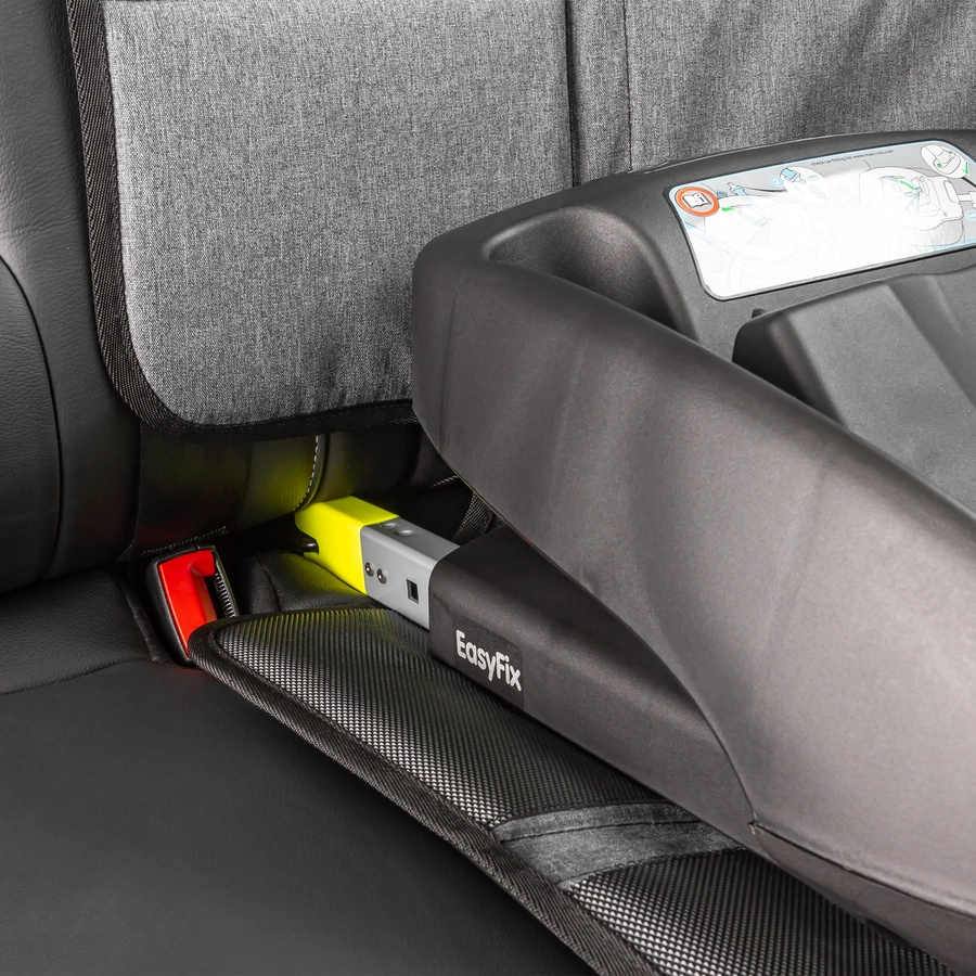 reer Autositz-Schutzunterlage TravelKid MaxiProtect