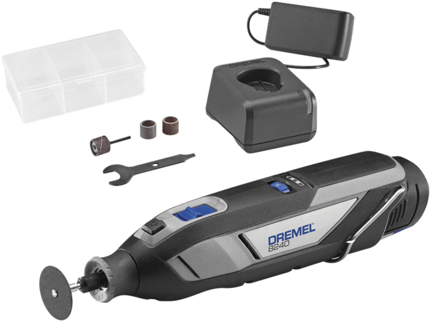 Dremel  Dremel 8240-5    Kabellose Kraft für anspruchsvolle Projekte