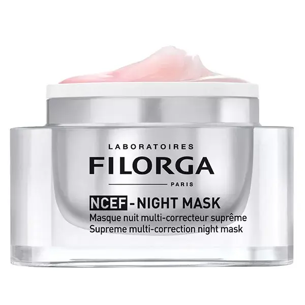 Filorga NCEF-Night Mask Supreme Máscara Noturna Multicorretiva 50ml