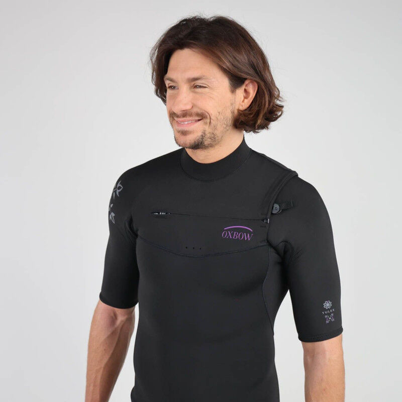 Yulex WulexMen 2/2 mm SS - Combinaison de surf homme