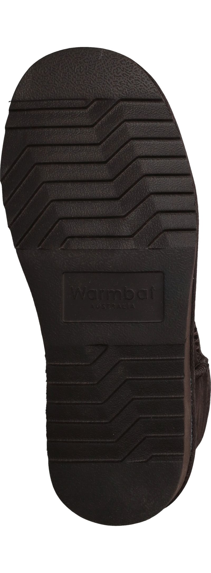 Warmbat Wallaby Boots Bruin Dames