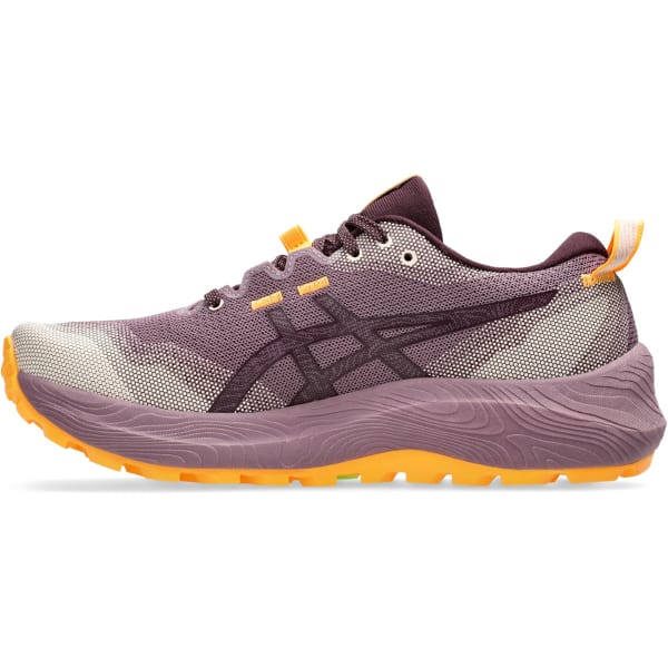 Chaussure trail ASICS GEL-TRABUCO 12 W DUSTY MAUVE/DARK AUBERGINE