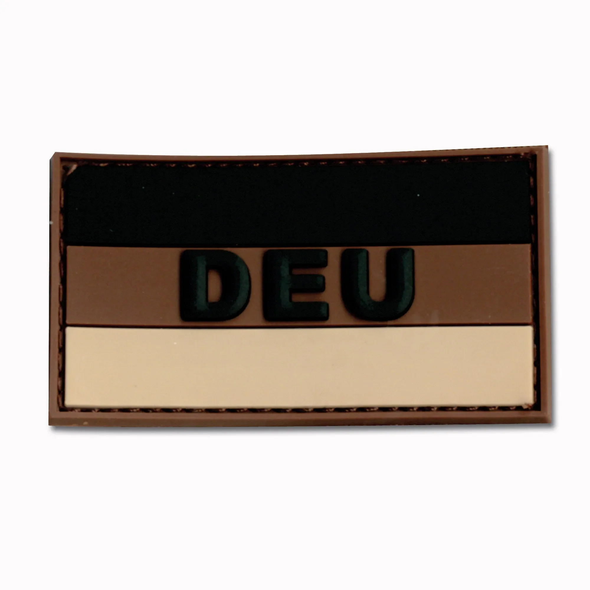 Diverse -  3D-Patch DEU