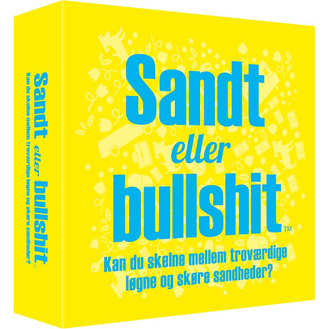 Sandt eller bullshit