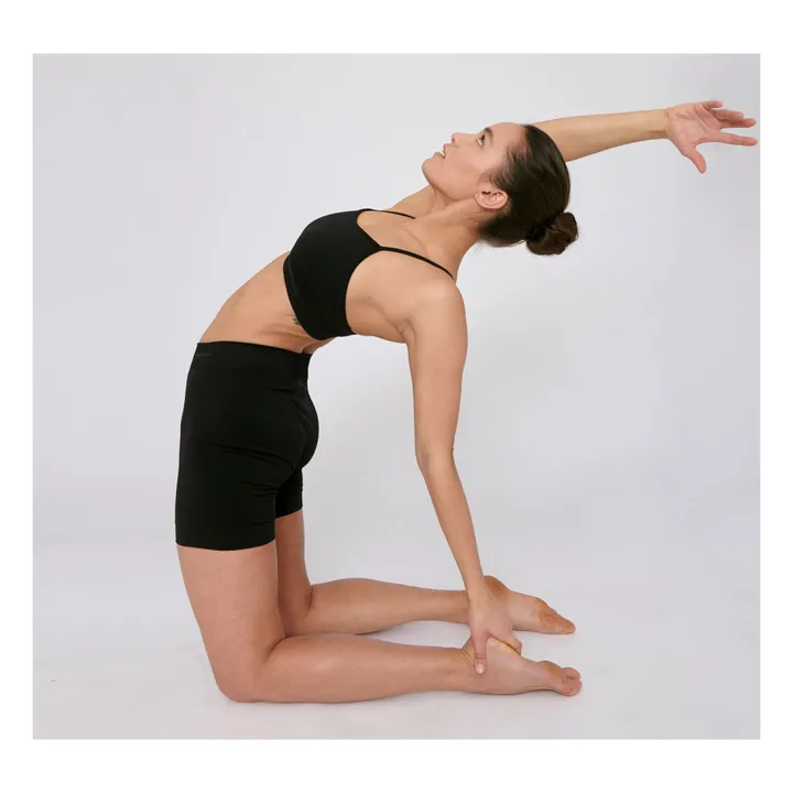 Organic Basics Brassière Active Sport | Noir