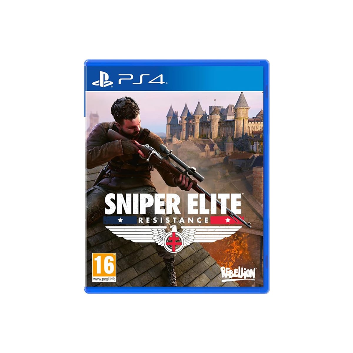 Sniper Elite: Resistance (PS4)