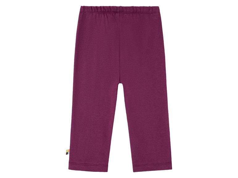 Baby / peuters joggingbroek, van biologisch katoen