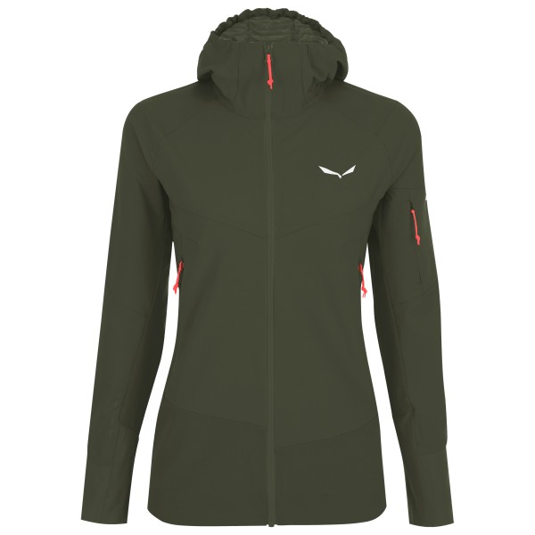 Salewa - Women's Agner DST Jacket - Veste softshell