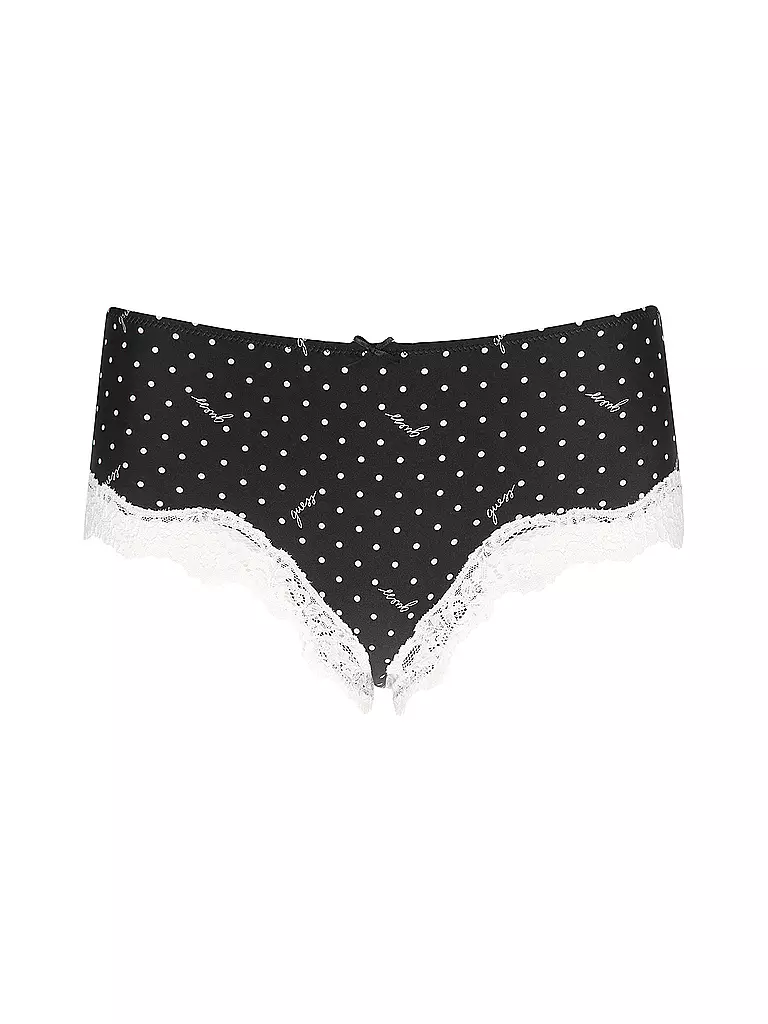 GUESS Geschenkset Top mit Panty schwarz
