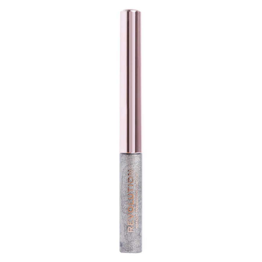 Makeup Revolution Festive Allure Chromatic Liner Silver Flash 2,4ml