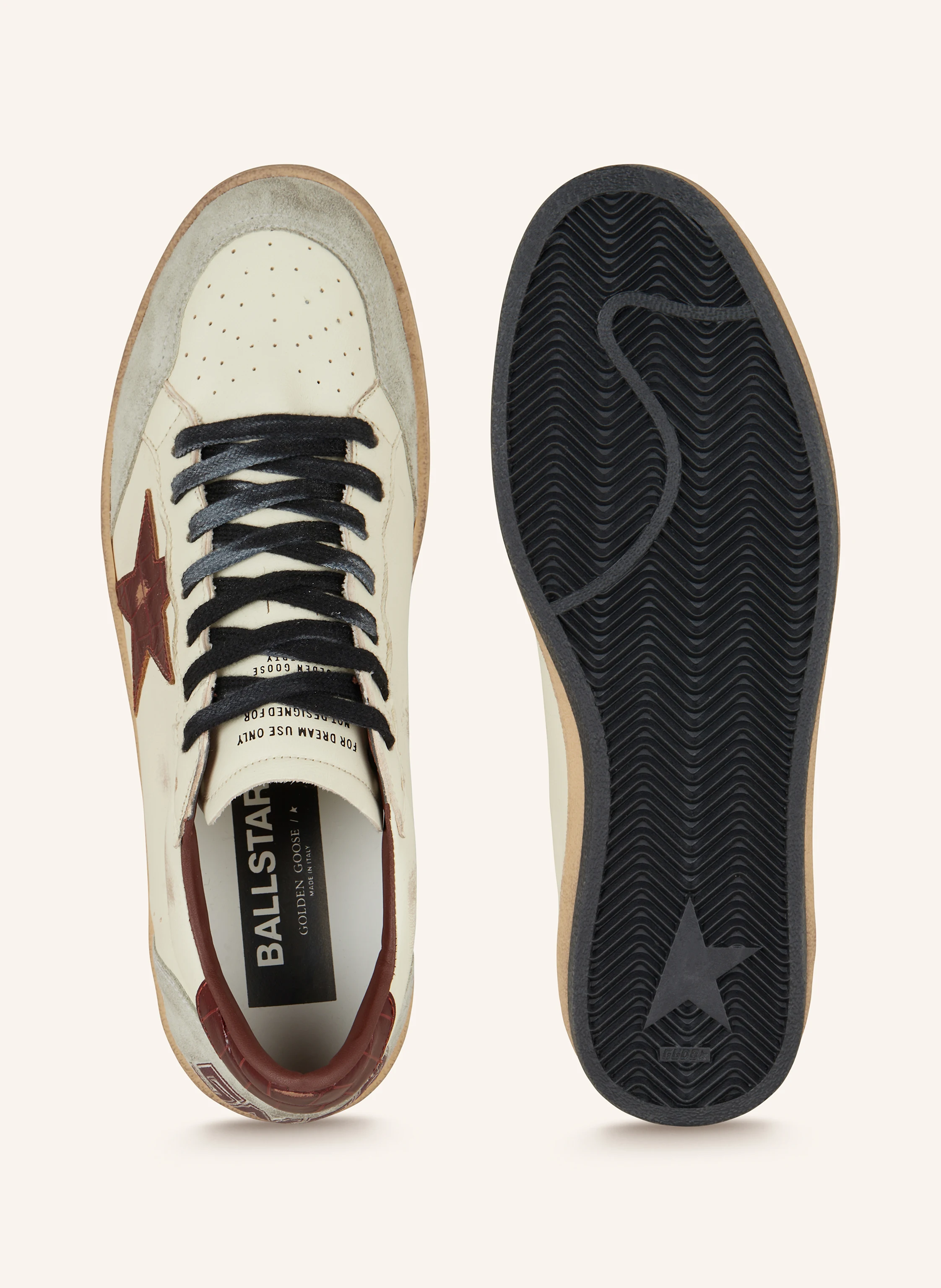 GOLDEN GOOSE Sneakers BALL STAR