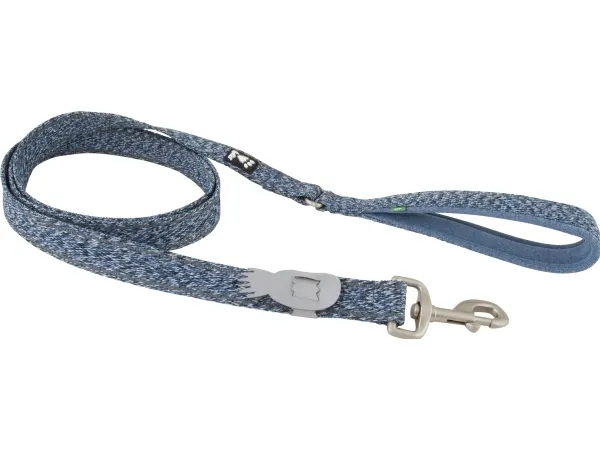 Hurtta Razzle-Dazzle Grip line 180 cm/25 mm, Blackberry
