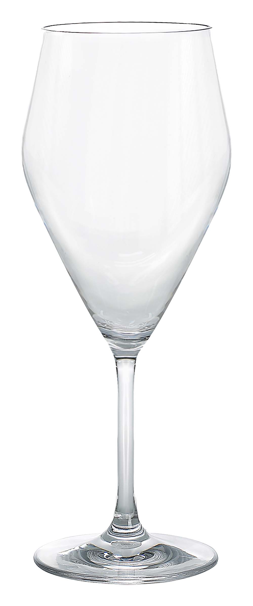Gimex Royal Line 400 ml set van 2 rode wijnglazen