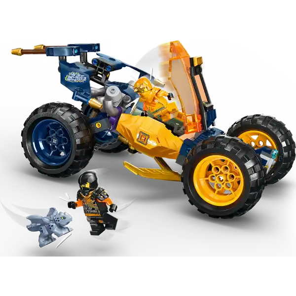 71811 Arins Ninja-Geländebuggy