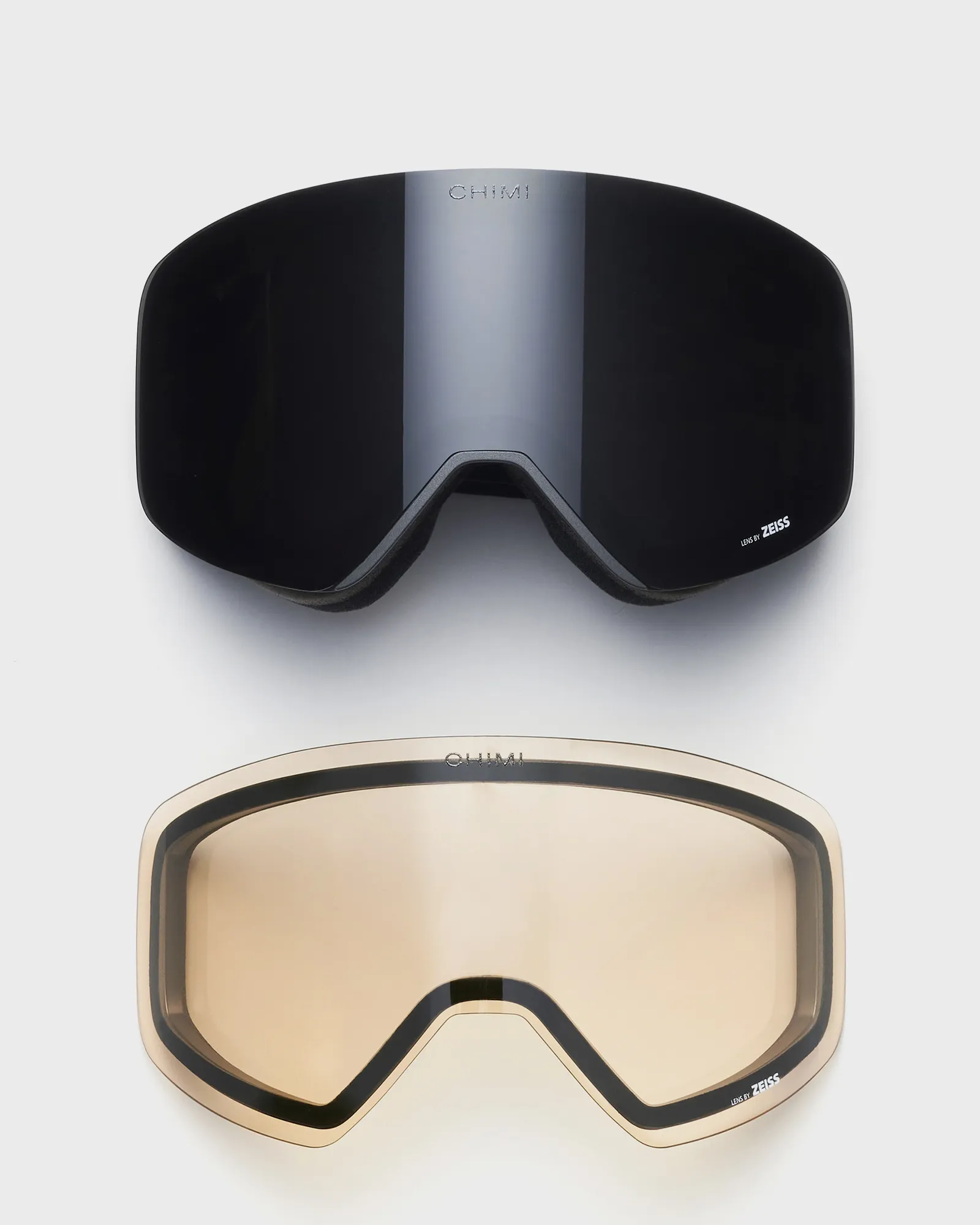 Chimi Eyewear GOGGLE 02.BLACK