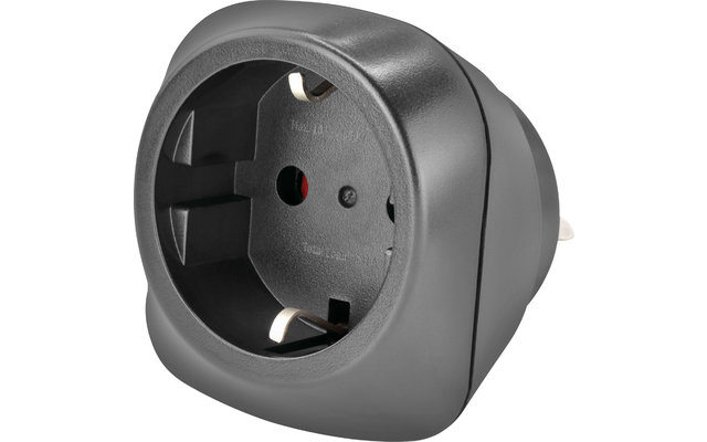 Ansmann Reisestecker / Adapter  EU to AUS