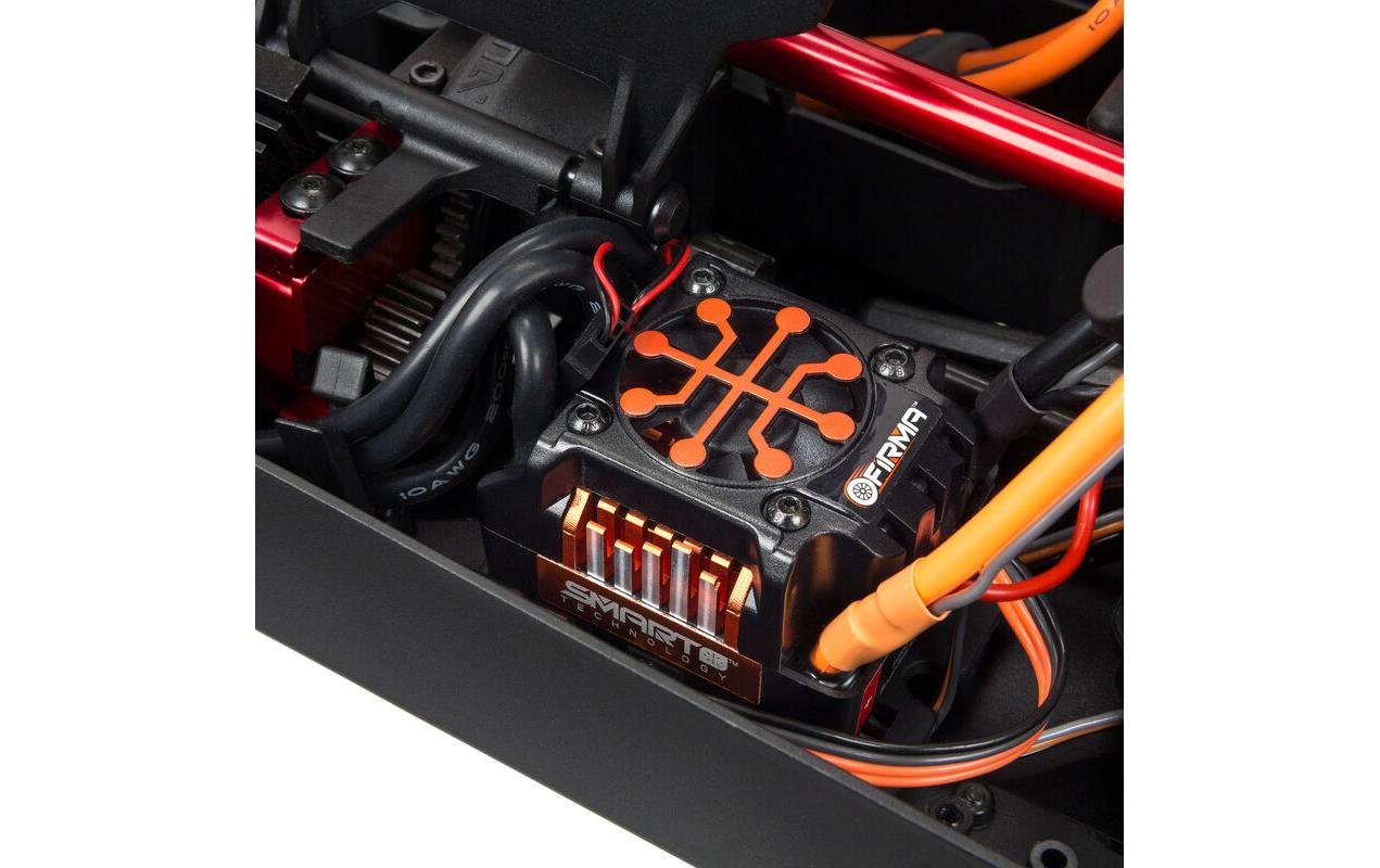 Trophy Truck Mojave 6S V2 4WD BLX Rot, ARTR, 1:7<br>Desert Truck mit Spektrum Firma Brushless Antrieb