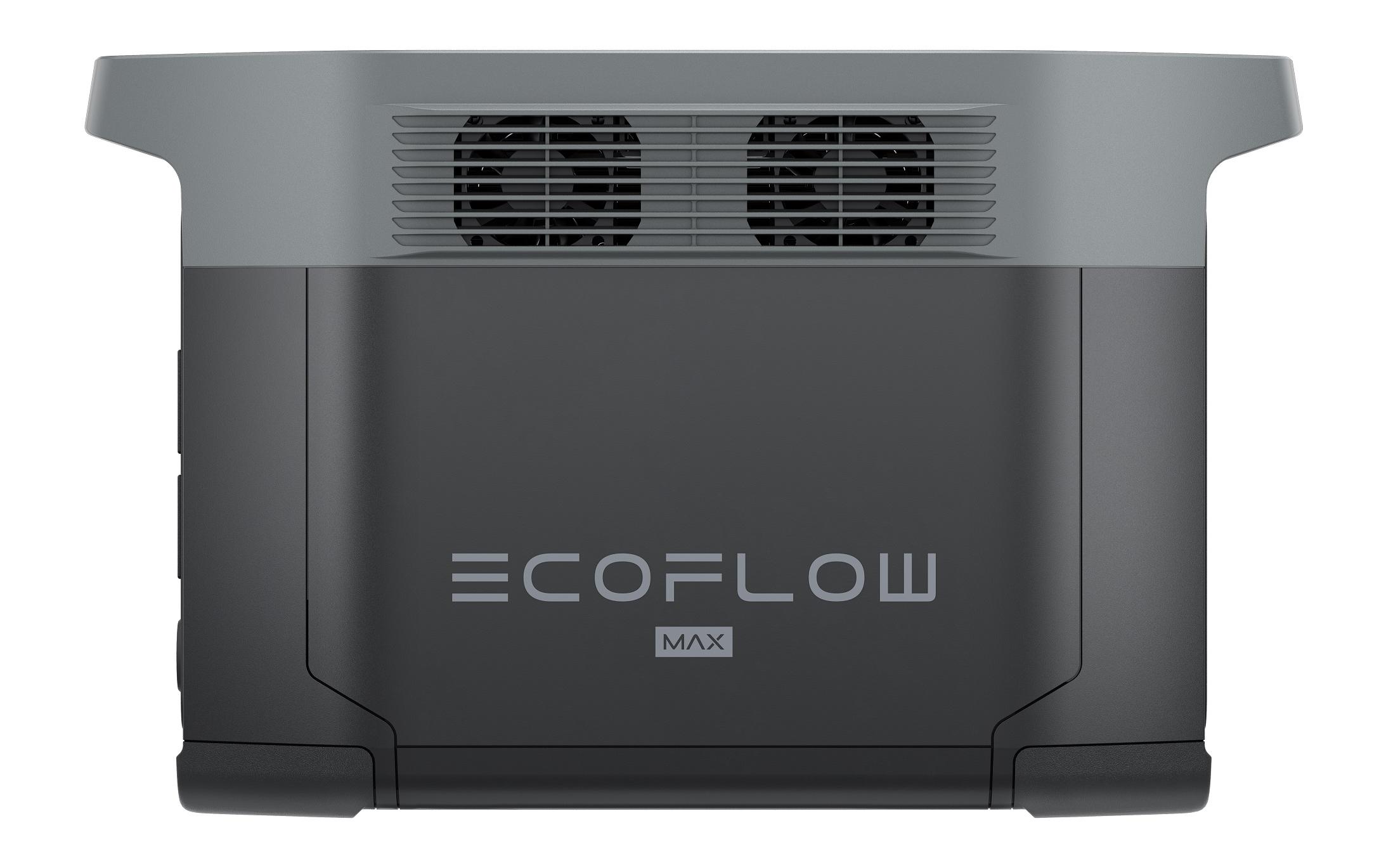 Power Station Delta 2 Max, 2048 Wh<br>Die mobile Power Station für zu Hause oder unterwegs
