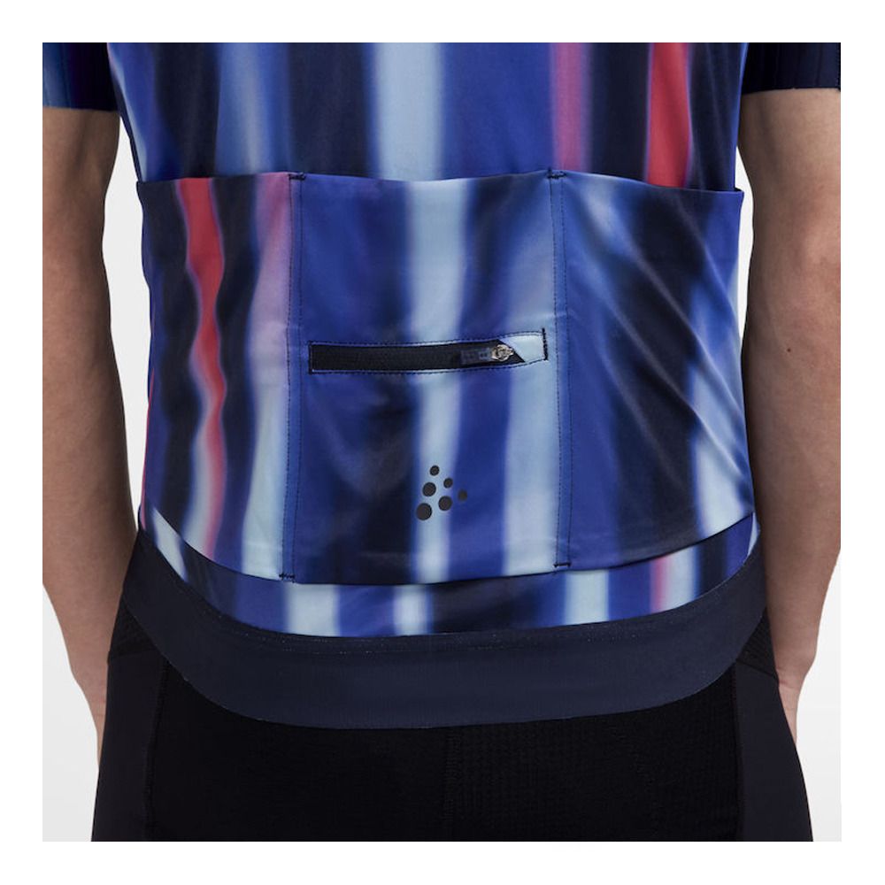 Craft ADV AERO - Maillot Homme blaze/multi