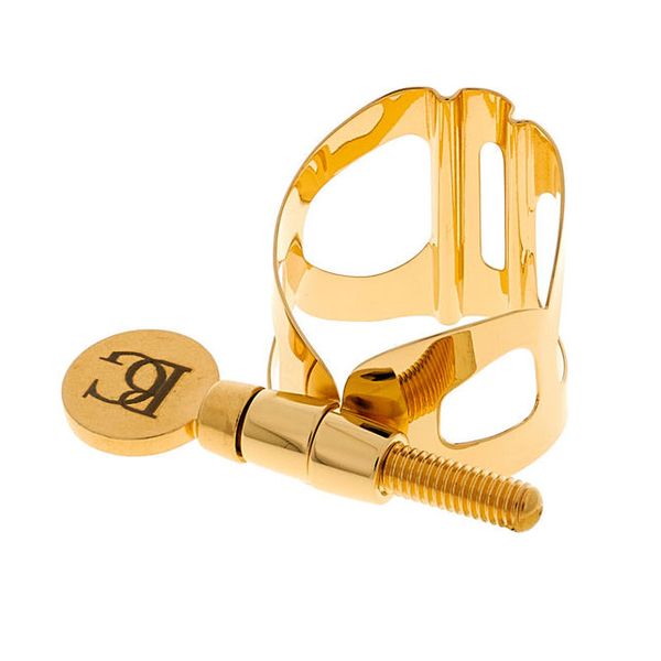 BG France L50 Ligature Soprano Sax