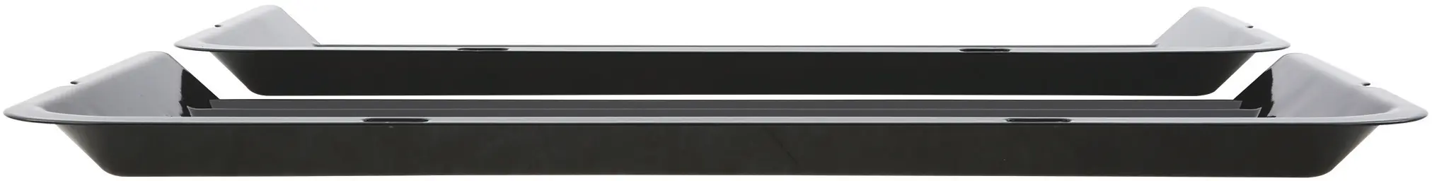 Geëmailleerde grillplaat voor oven 00577715