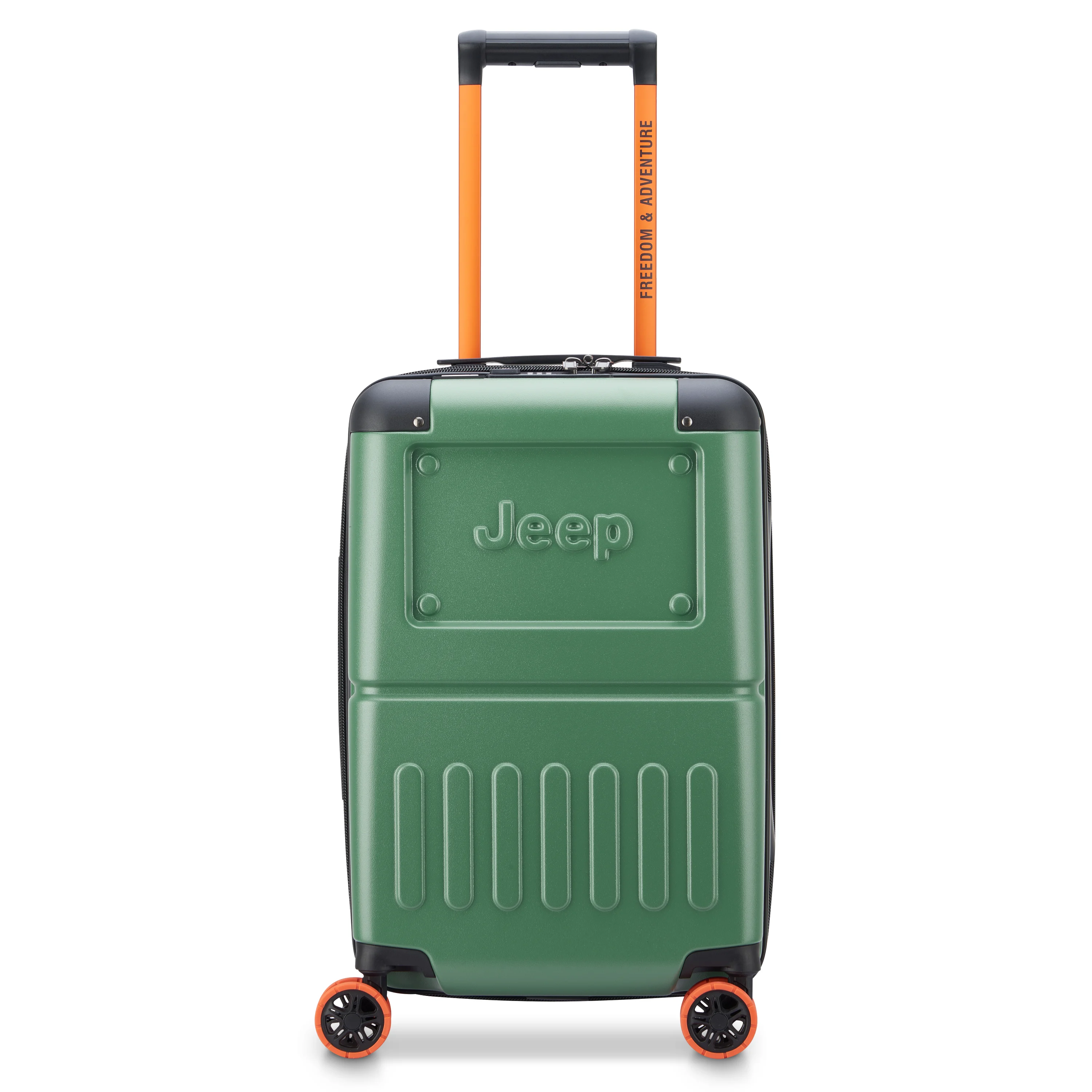 JH002B - Valise cabine rigide | Vert