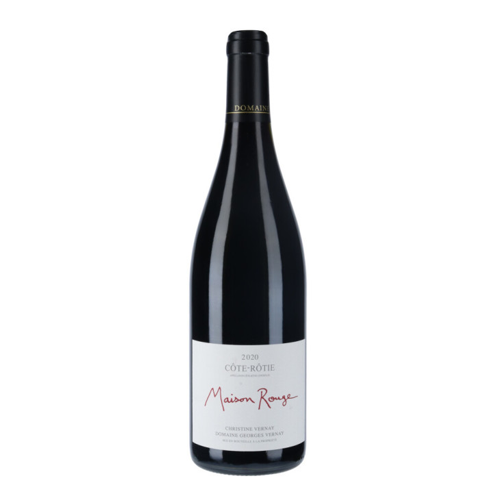Domaine Georges Vernay Côte-Rôtie Maison Rouge 2020