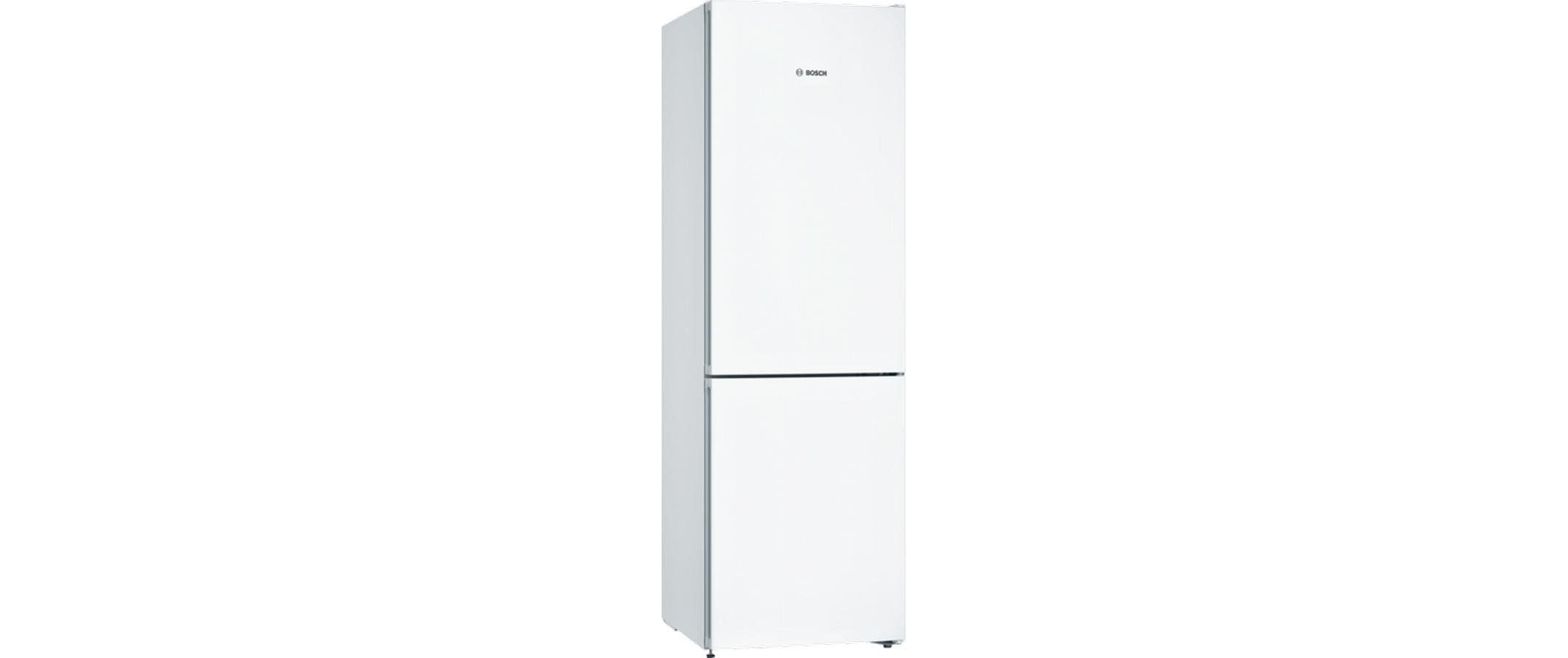 BOSCH Kühl-/Gefrierkombination »KGN36 VWED« 186 cm hoch 60 cm breit