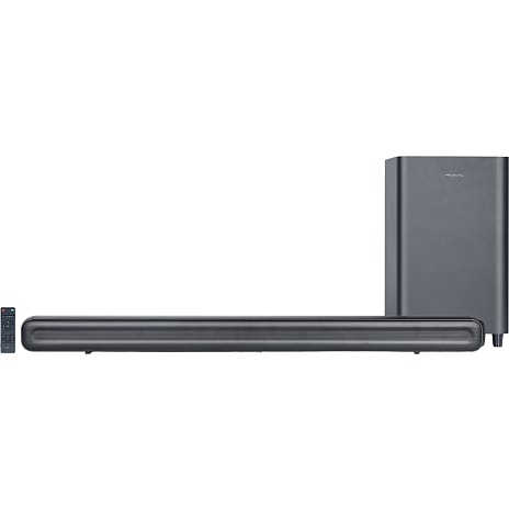 Prosonic SB-2000 2.1 soundbar med trådløs subwoofer