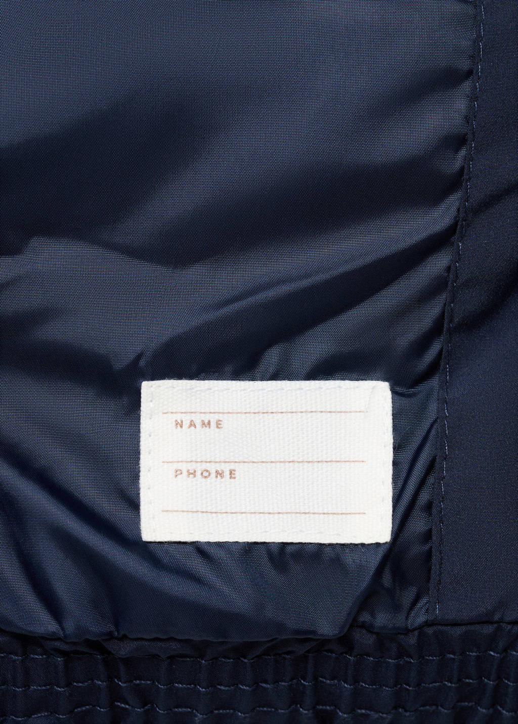 Mango Kids bodywarmer marine