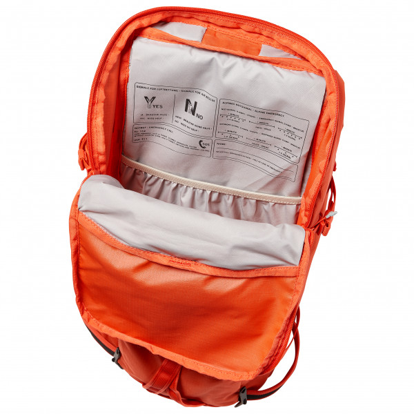Vaude - Serles 22 - Sac à dos ski