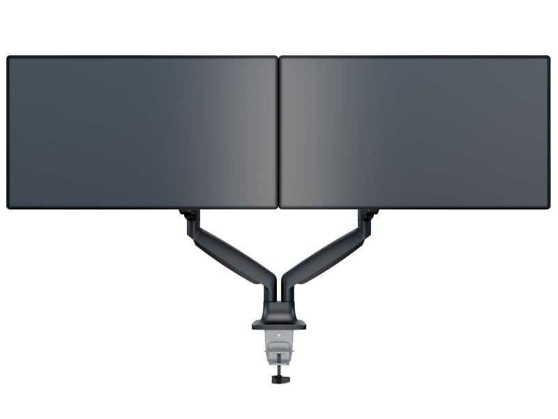Multibrackets Tischhalterung Gas Spring Dual bis 9 kg – Sch Deskmount