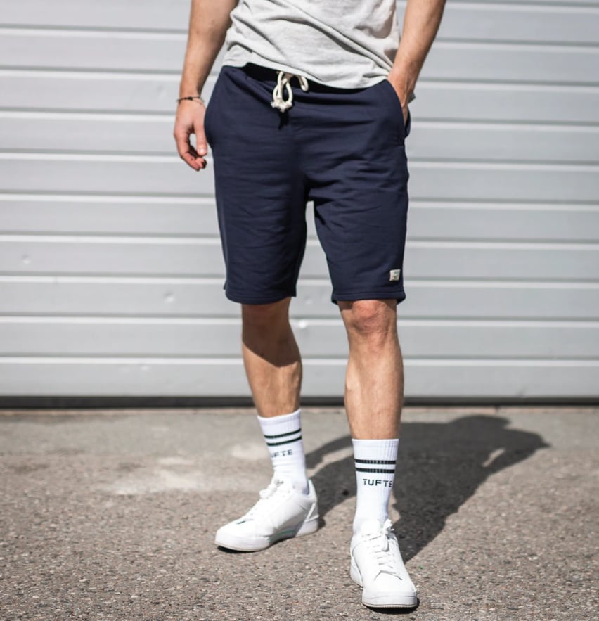 Tufte Puffin Shorts Mann<br>Superpopulær og superdigg shorts !