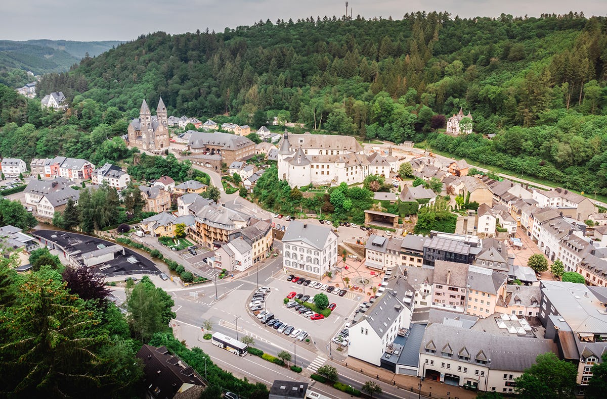 Wellnessurlaub Luxemburg