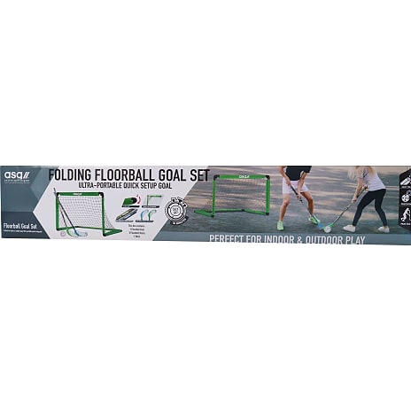 ASG Floorball mål