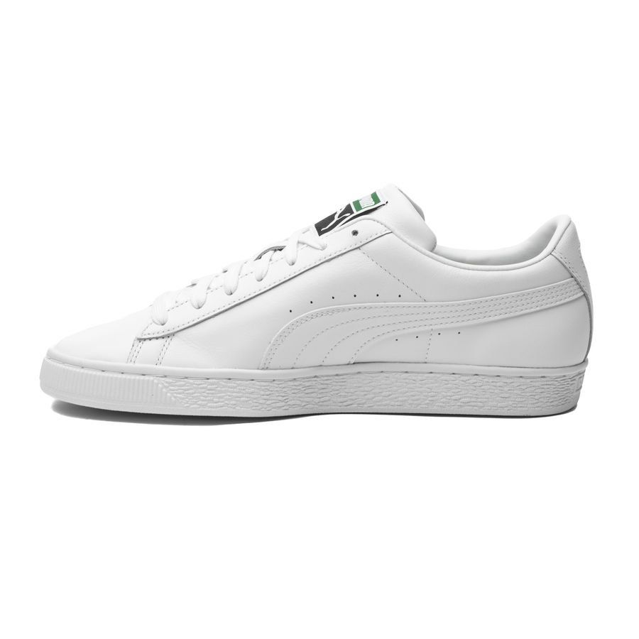 PUMA Chaussures Basket Classic XXI - Blanc