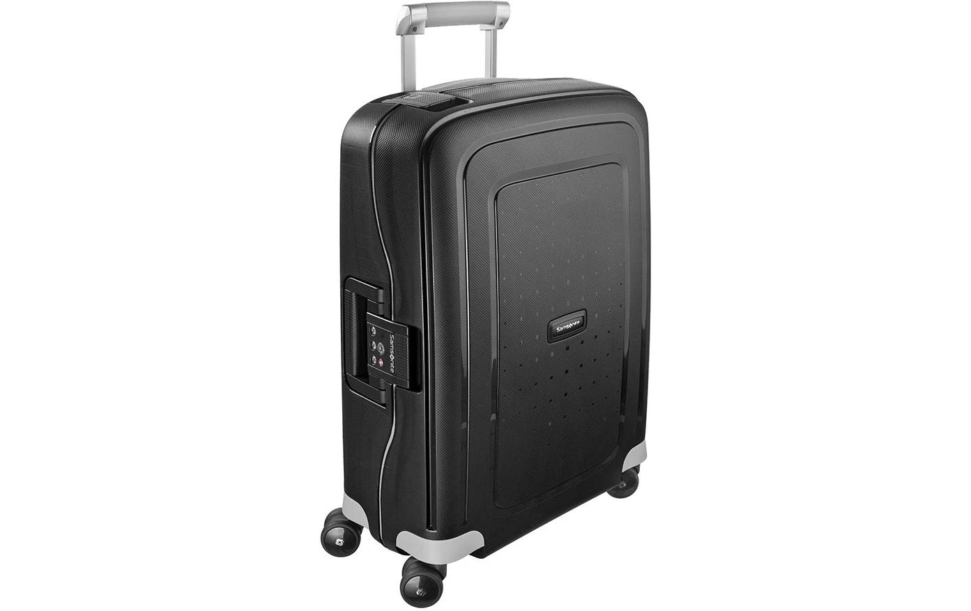 Reisekoffer S'Cure 34 l, Schwarz<br>Reisegepäck