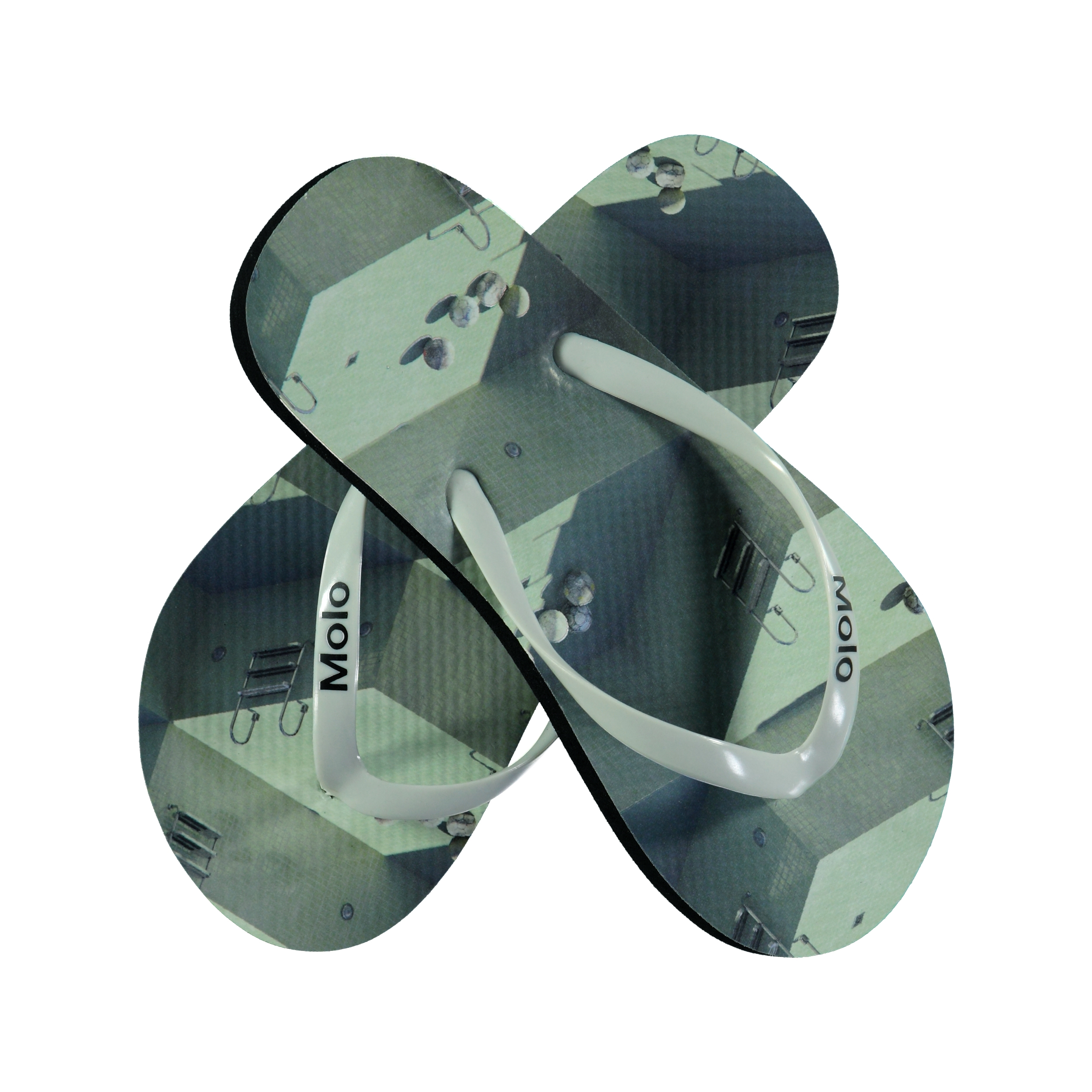 Zeppo - Graphic Pools