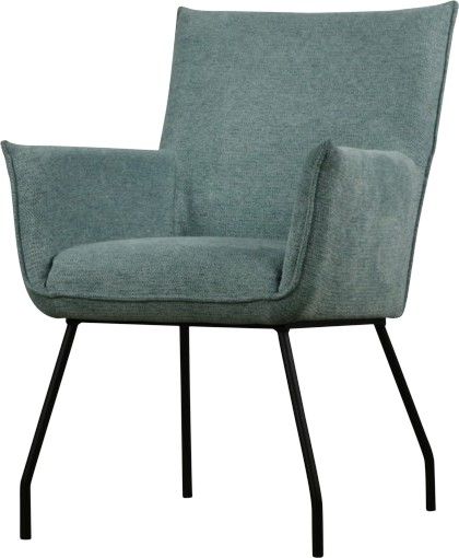 Eetkamerstoel Blaine B63.5 x D72 x H94.5 cm