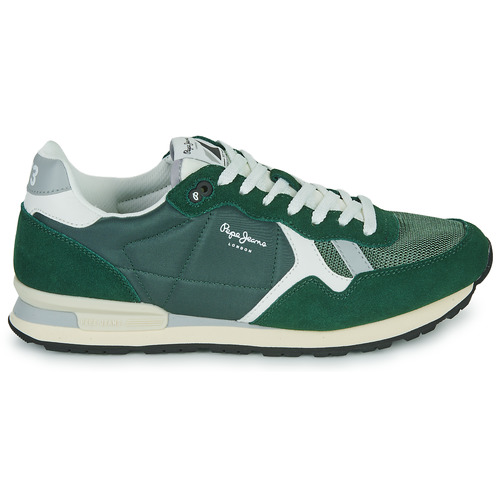 Pepe jeans - BRIT MAN HERITAGE - Vert